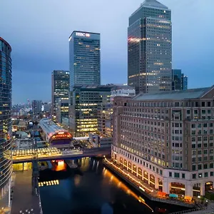 Hotel Marriott Executive London, Canary Wharf, London