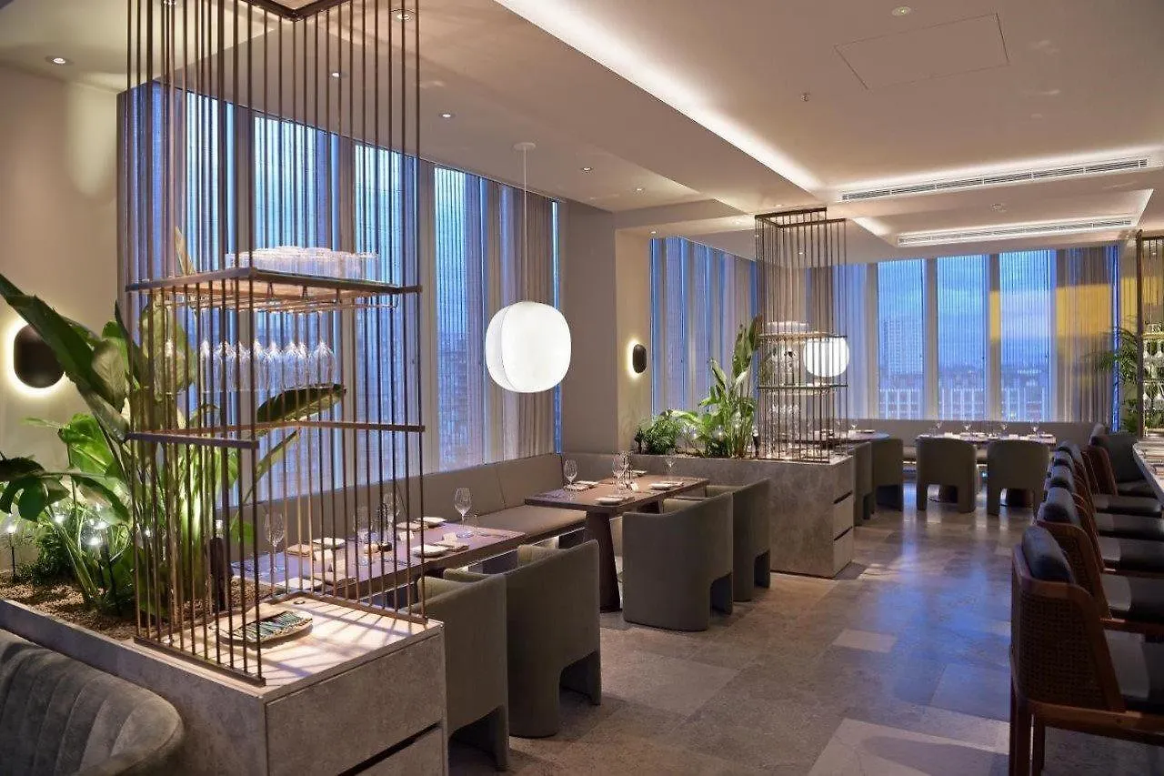 The Stratford Hotel London